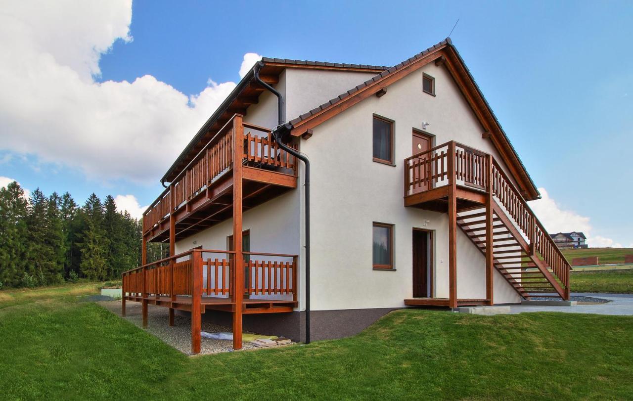 Apartmany Tlusty Svist Vaclavov u Bruntalu 외부 사진