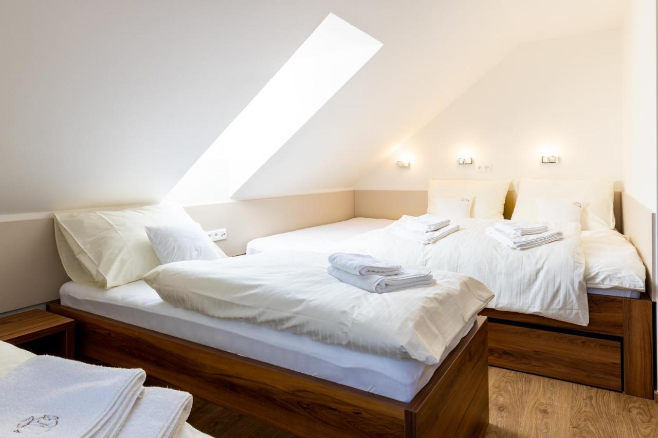 Apartmany Tlusty Svist Vaclavov u Bruntalu 외부 사진
