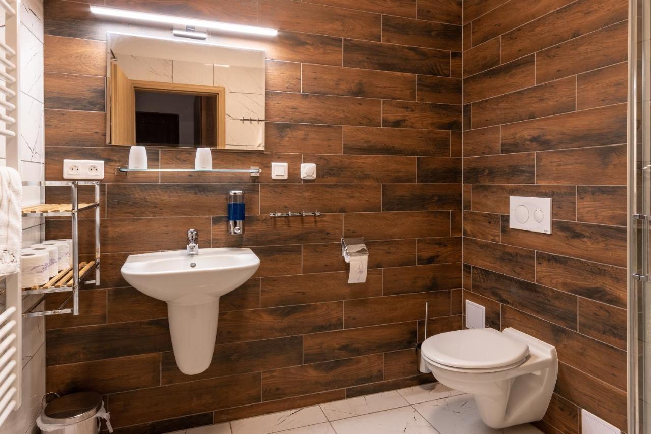 Apartmany Tlusty Svist Vaclavov u Bruntalu 외부 사진