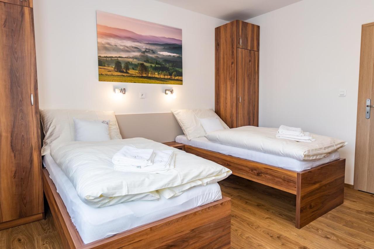 Apartmany Tlusty Svist Vaclavov u Bruntalu 외부 사진
