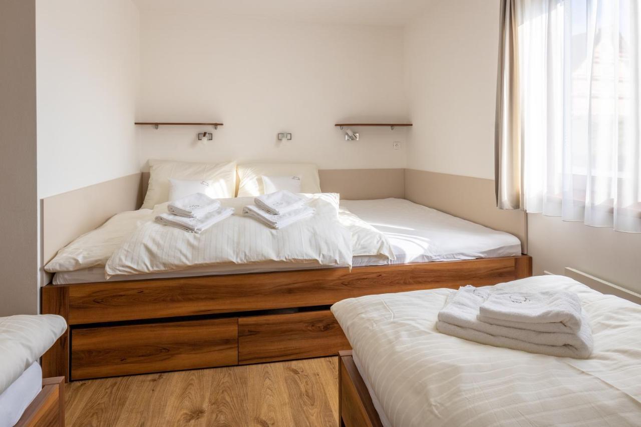 Apartmany Tlusty Svist Vaclavov u Bruntalu 외부 사진