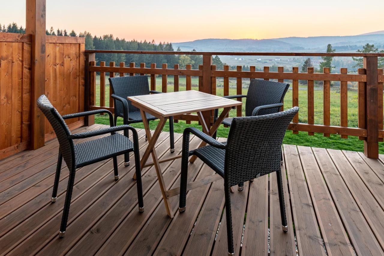Apartmany Tlusty Svist Vaclavov u Bruntalu 외부 사진