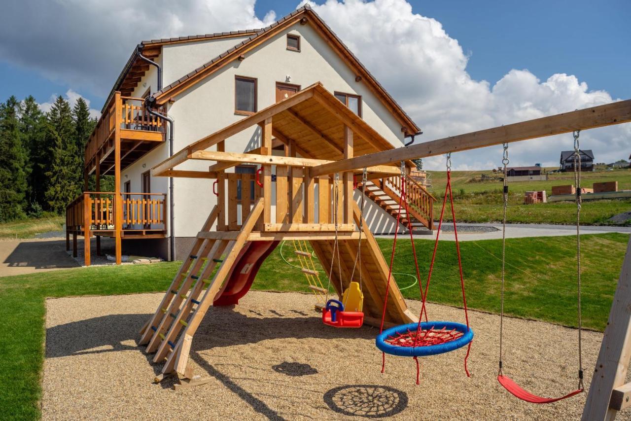 Apartmany Tlusty Svist Vaclavov u Bruntalu 외부 사진