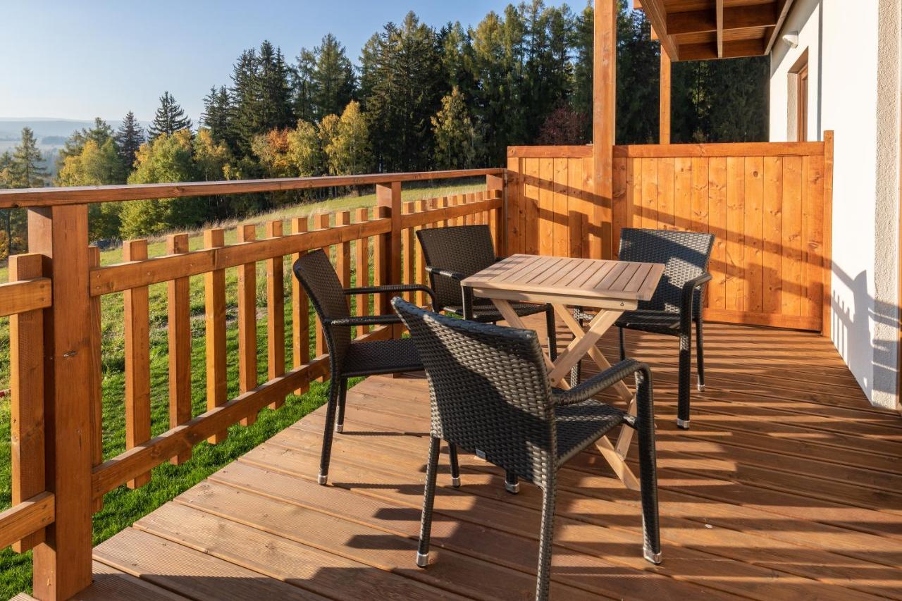 Apartmany Tlusty Svist Vaclavov u Bruntalu 외부 사진