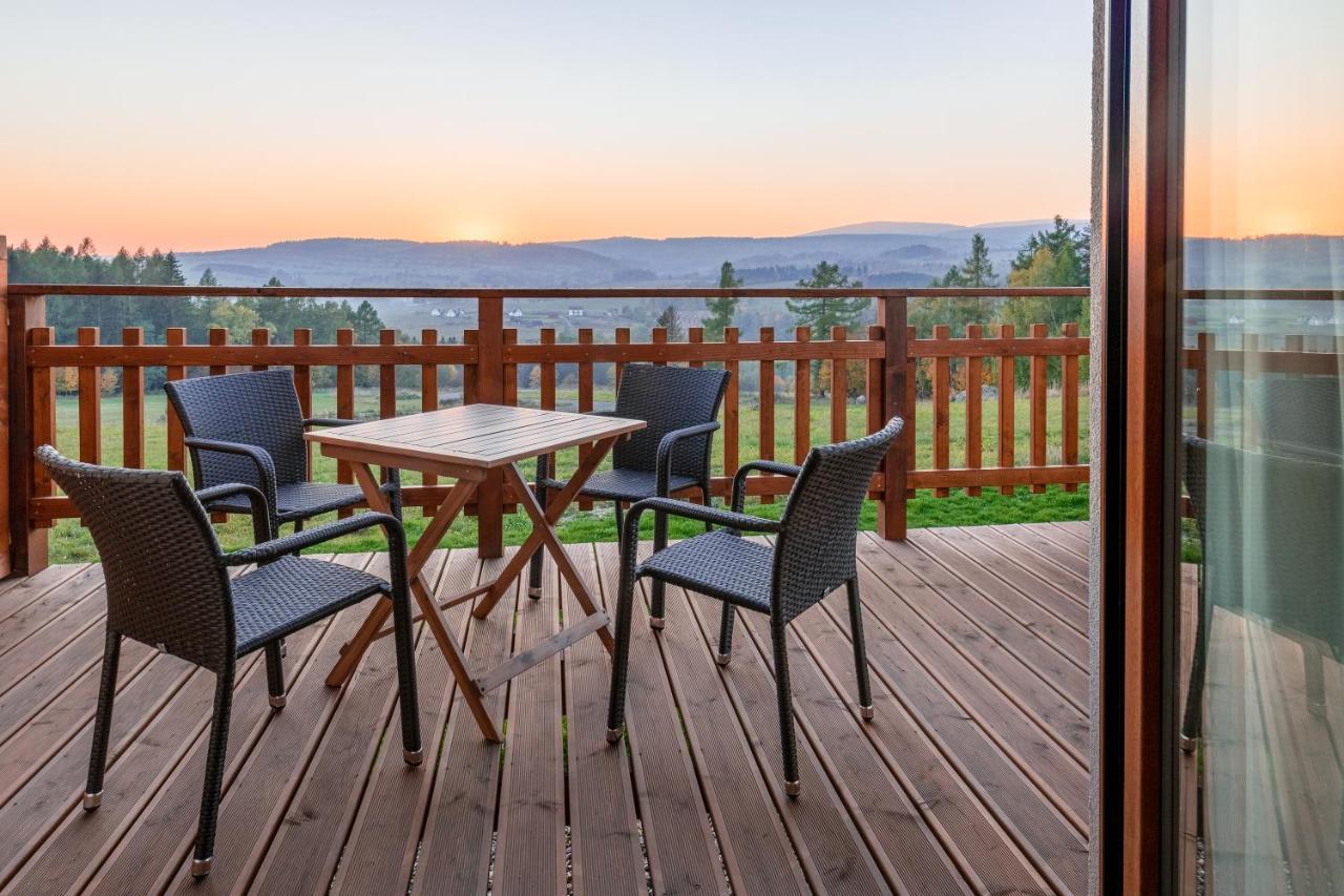 Apartmany Tlusty Svist Vaclavov u Bruntalu 외부 사진