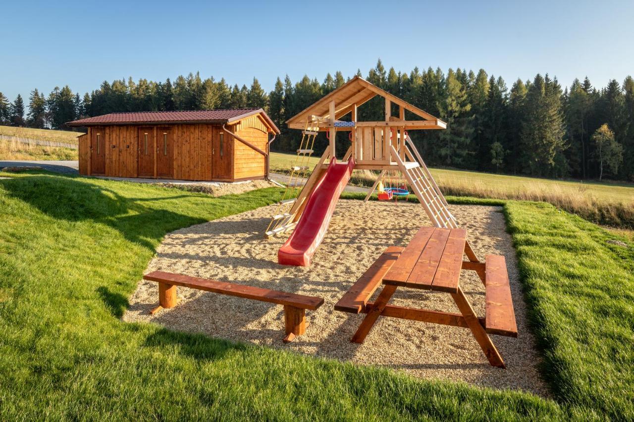 Apartmany Tlusty Svist Vaclavov u Bruntalu 외부 사진