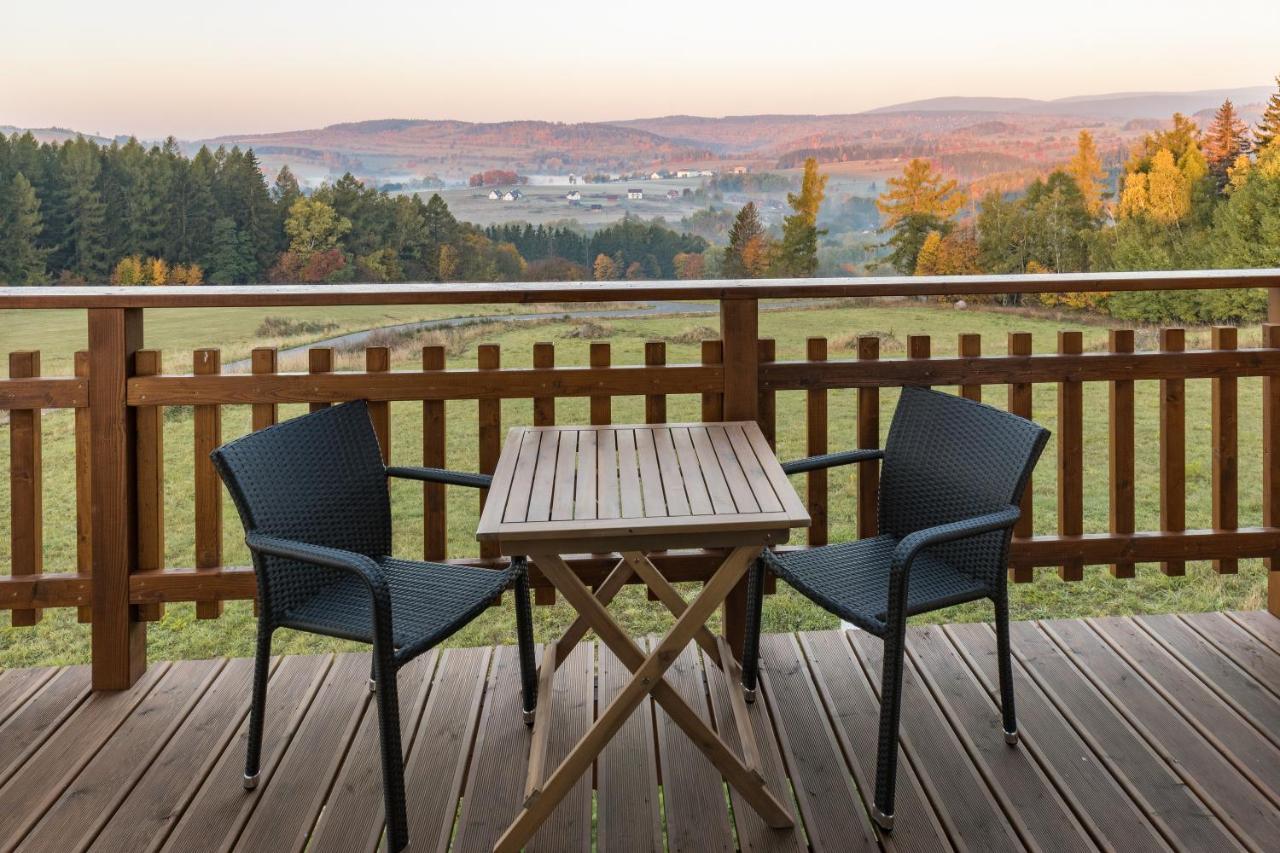 Apartmany Tlusty Svist Vaclavov u Bruntalu 외부 사진
