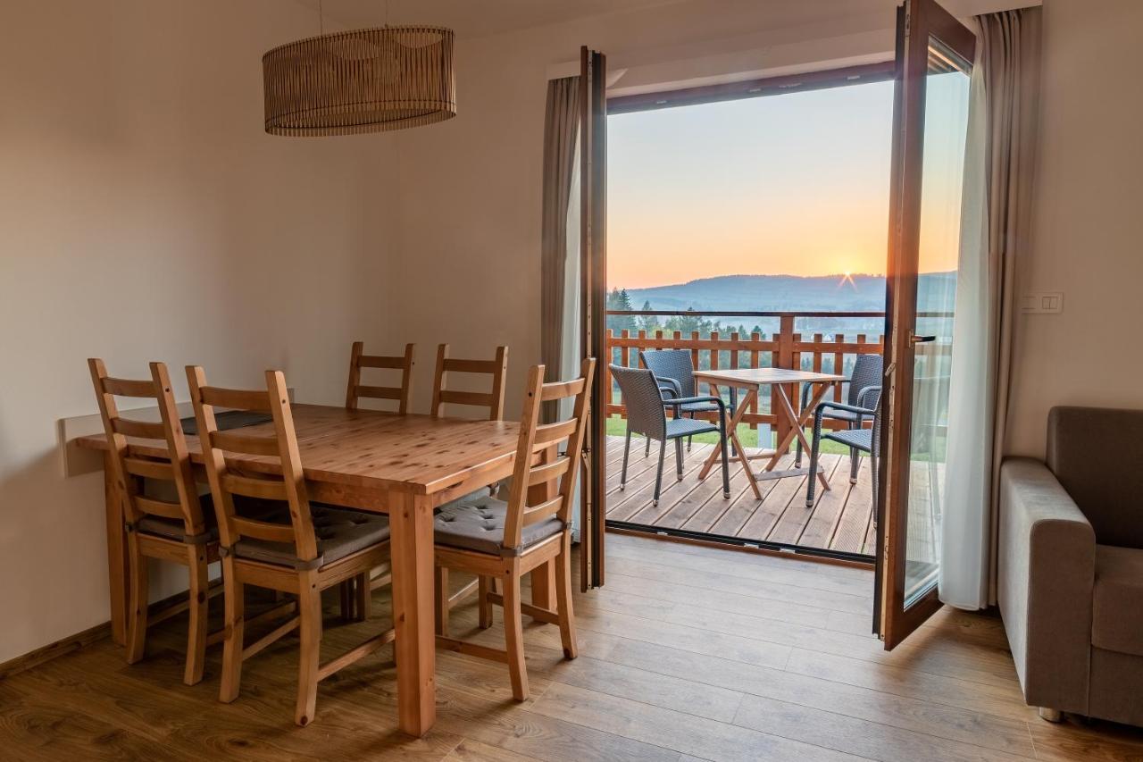 Apartmany Tlusty Svist Vaclavov u Bruntalu 외부 사진