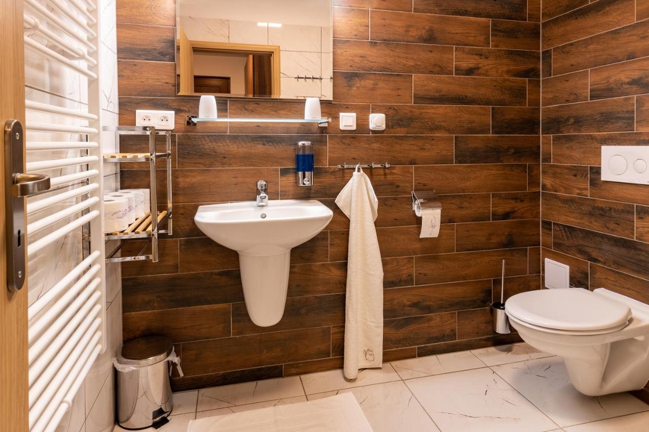 Apartmany Tlusty Svist Vaclavov u Bruntalu 외부 사진